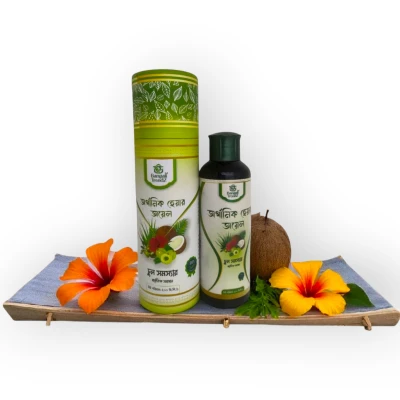 Hair Oil Trial Course 200 Ml
