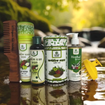 Hair Care secondary