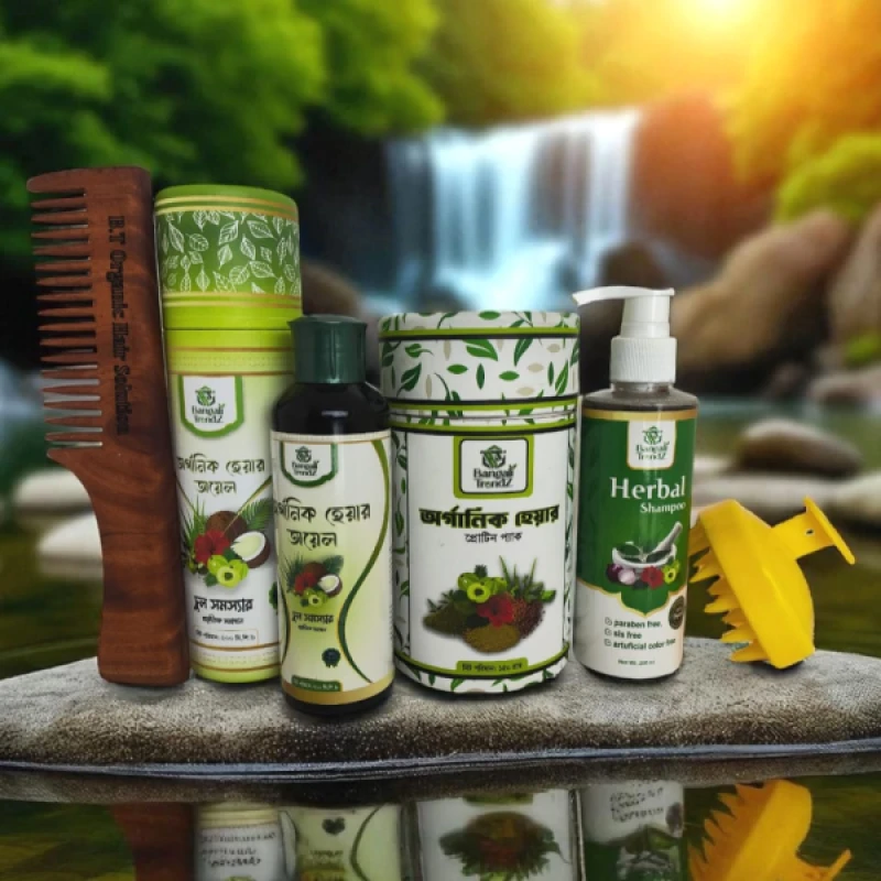 Hair Care Combo