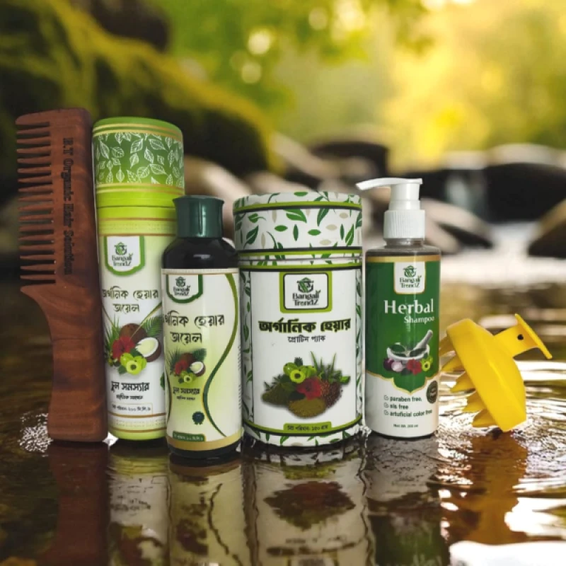 Hair Care Combo