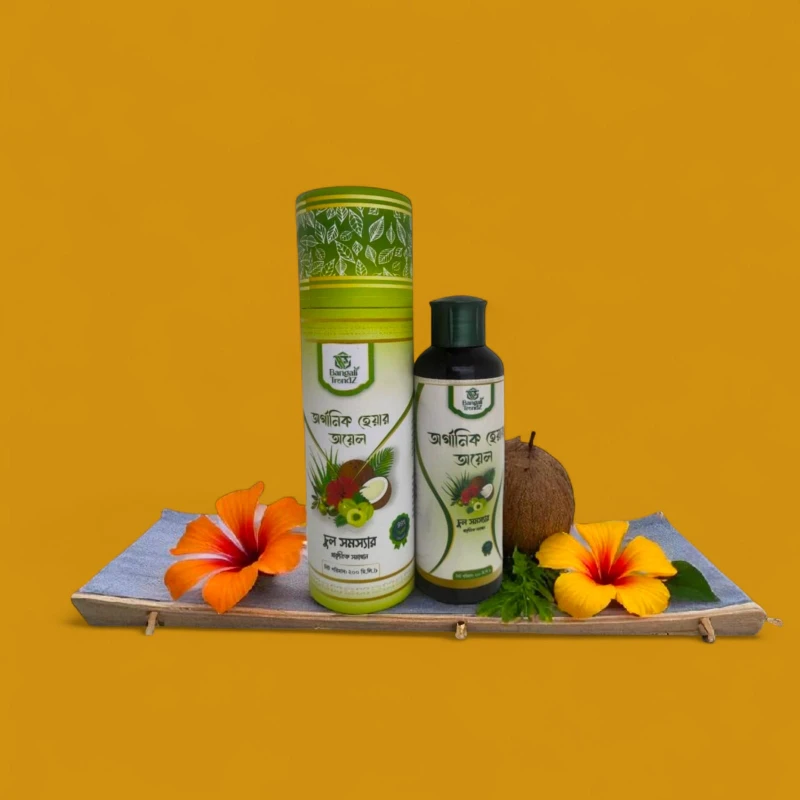 Hair Oil Trial Course 200 Ml